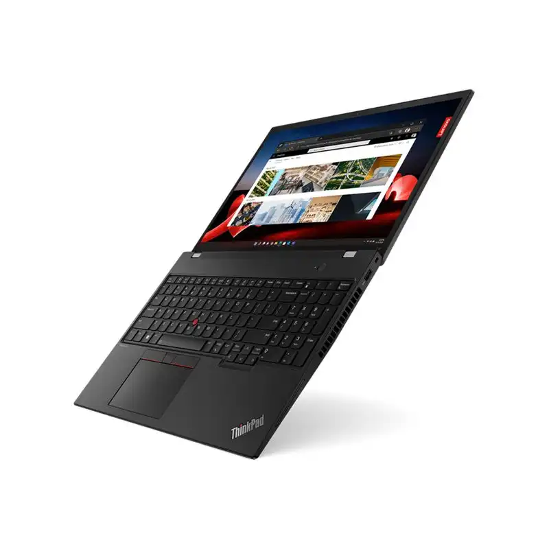 Lenovo ThinkPad T16 Gen 2 21K7 - Conception de charnière à 180 degrés - AMD Ryzen 7 Pro - 7840U - jusqu'... (21K7002KFR)_1